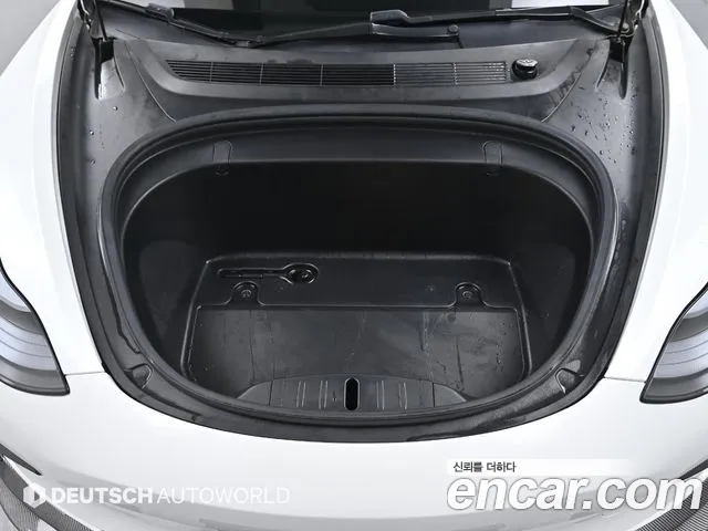 Tesla Model 3 id 2690495 из Кореи 7