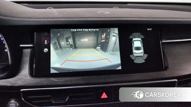 Kia K7 Premier id 3519260 из Кореи 7