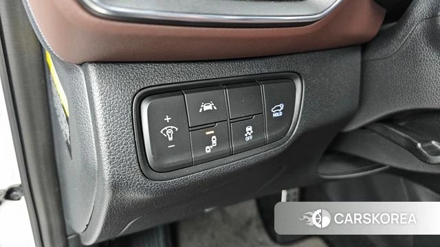 Hyundai Santa Fe TM id 3879605 из Кореи 7