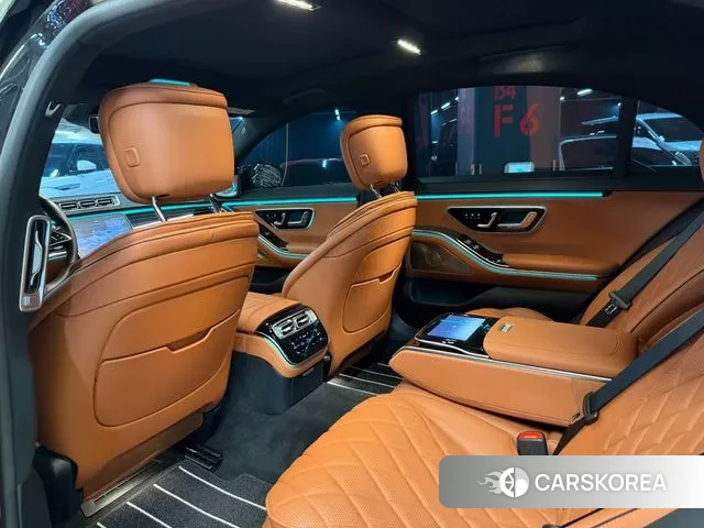 Mercedes-Benz S-Class W223 id 3634400 из Кореи 7