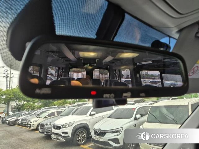 Hyundai Solati id 4368511 из Кореи 7