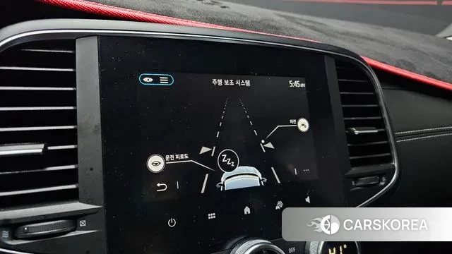 Renault Korea (Samsung) The New SM6 id 3540853 из Кореи 7