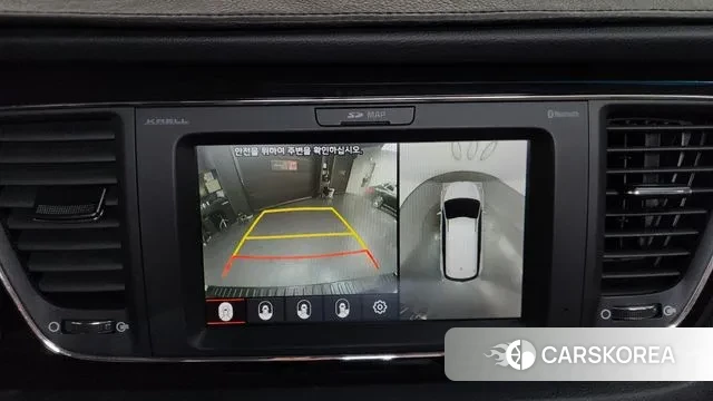 Kia The New Carnival id 3641710 из Кореи 7