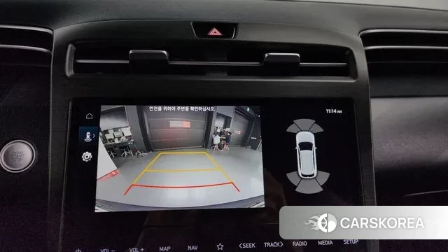 Hyundai Tucson Hybrid (NX4) id 2960775 из Кореи 7