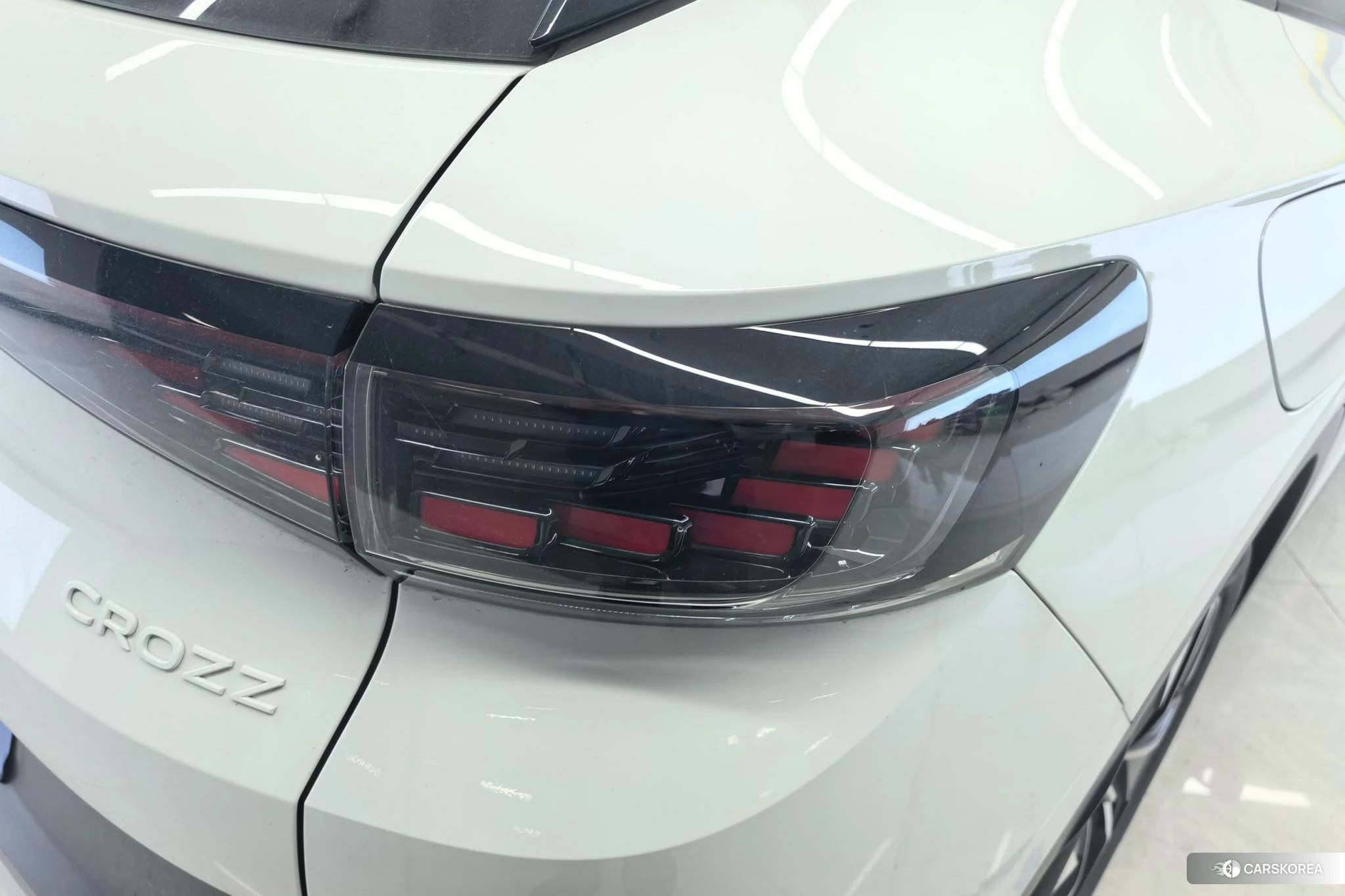Volkswagen ID.4 CROZZ id 4452584 из Китая 7