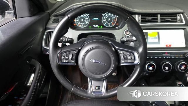 Jaguar E-PACE id 4626309 из Кореи 7