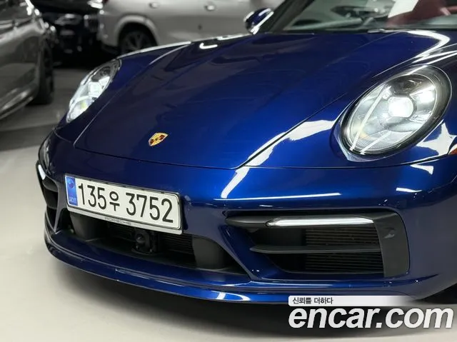 Porsche 911(992) id 2849484 из Кореи 7