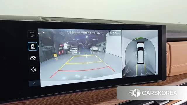 Hyundai Santa Fe (MX5) id 3400206 из Кореи 7