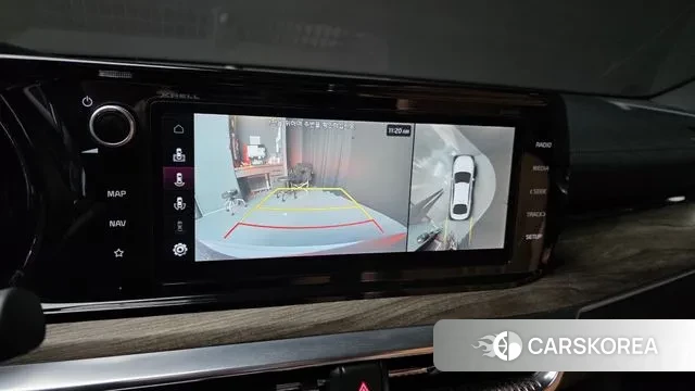 Kia K5 3rd generation id 3438780 из Кореи 7