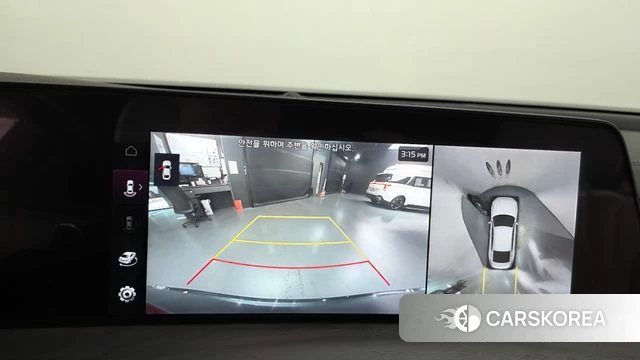 Kia K8 Hybrid id 4783603 из Кореи 7