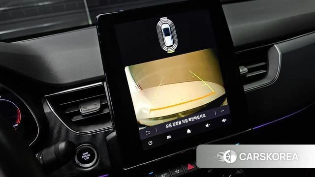 Renault Korea (Samsung) XM3 id 3954337 из Кореи 7