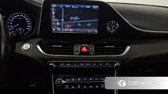 Hyundai Grandeur IG id 3459936 из Кореи 7