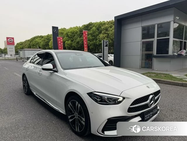 Mercedes-Benz C-class PHEV id 4256888 из Китая 7