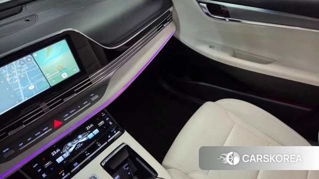 Hyundai The New Grandeur IG id 3935584 из Кореи 7