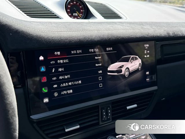 Porsche Cayenne (PO536) id 3903713 из Кореи 7