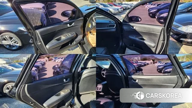 Kia The New K5 2nd generation id 3368662 из Кореи 7