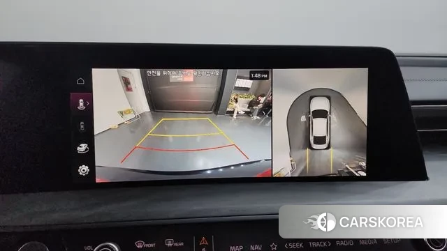 Kia K8 id 3577074 из Кореи 7