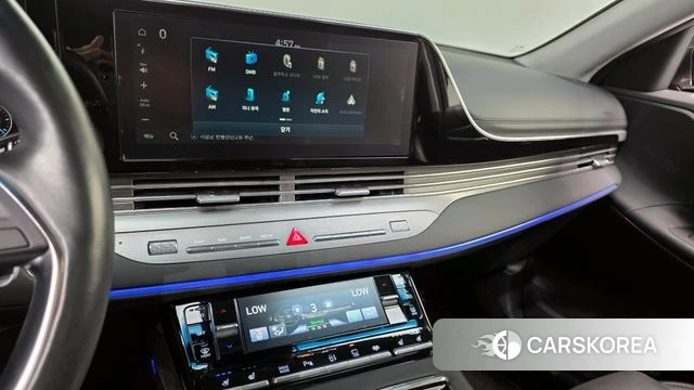 Hyundai The New Grandeur IG id 4225107 из Кореи 7