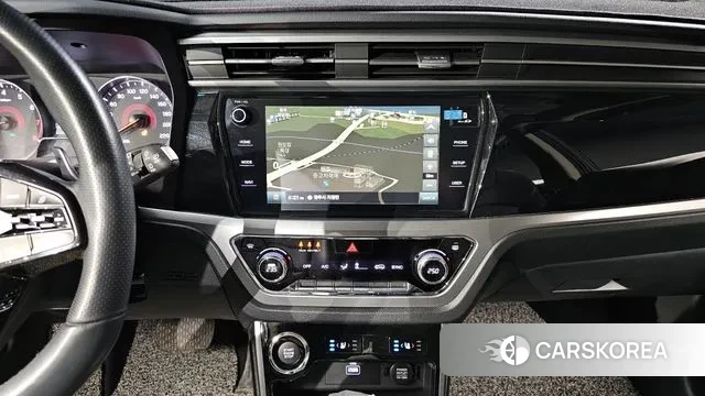 Ssangyong Beautiful Korando id 3655411 из Кореи 7