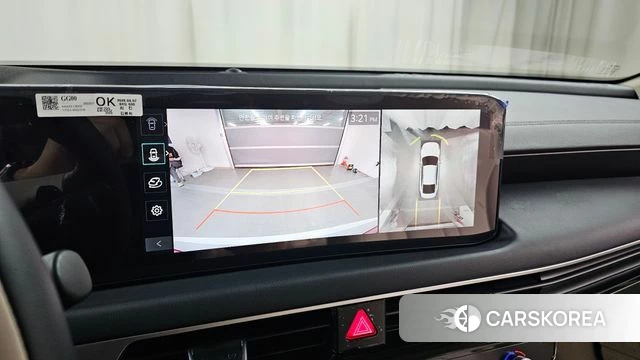 Kia The New K8 Hybrid id 3882803 из Кореи 7