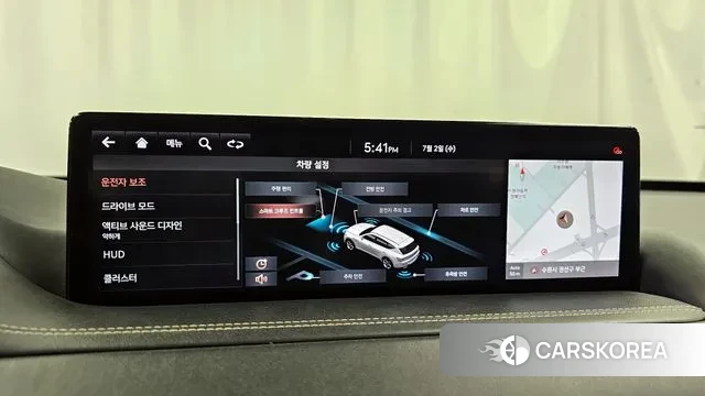 Genesis GV80 id 2886197 из Кореи 7