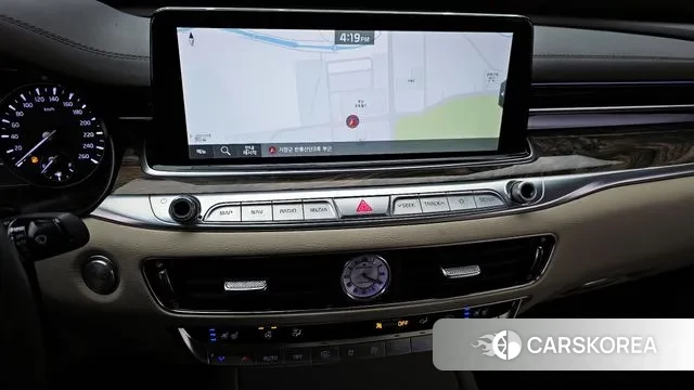 Kia More K9 id 3626739 из Кореи 7