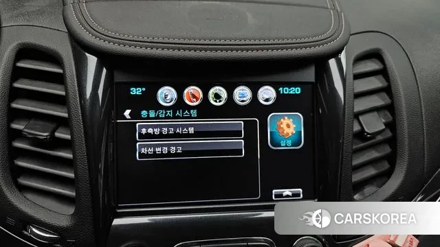 Chevrolet (GM Daewoo) Impala id 3096063 из Кореи 7