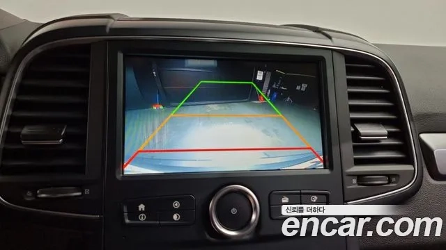 Renault Korea (Samsung) The New QM6 id 2858806 из Кореи 7