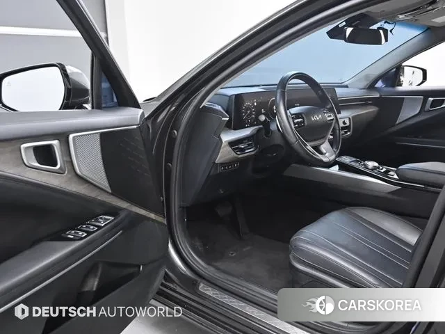 Kia K8 id 3044200 из Кореи 7