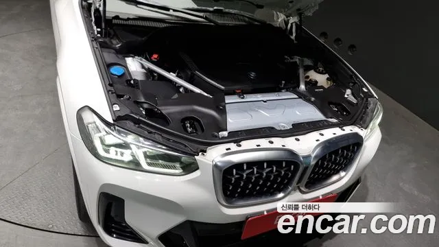 BMW X4 (G02) id 2674302 из Кореи 7