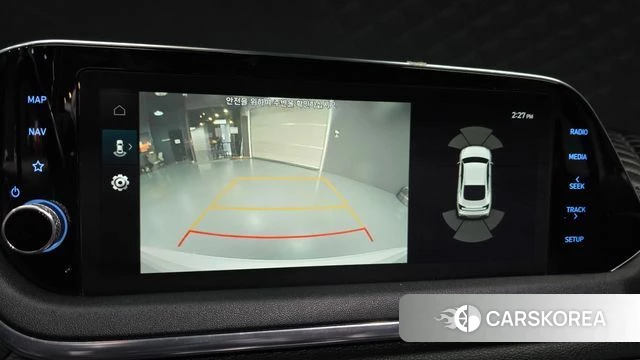Hyundai Sonata (DN8) id 4285450 из Кореи 7