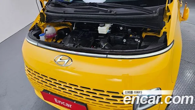 Hyundai Staria id 2688397 из Кореи 7