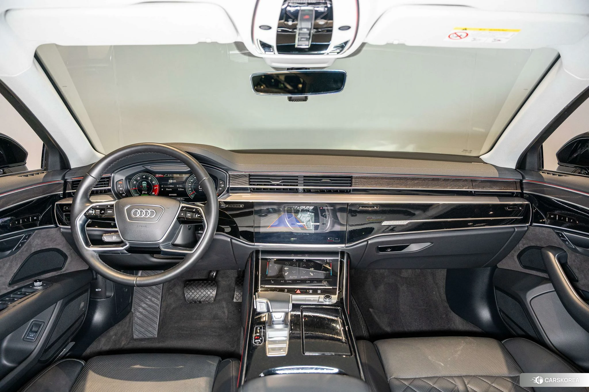 Audi A8 id 4487259 из Китая 7