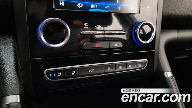 Renault Korea (Samsung) The New QM6 id 2274690 из Кореи 7