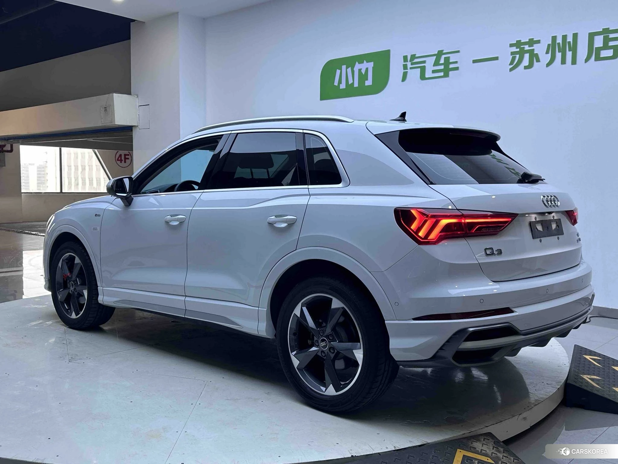 Audi Q3 id 4513658 из Китая 7