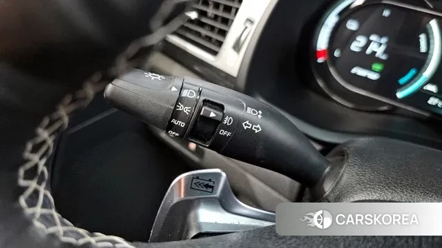 Kia Niro EV id 3028287 из Кореи 7