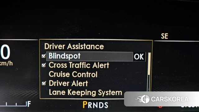 Lincoln Continental 10th Generation id 3955322 из Кореи 7