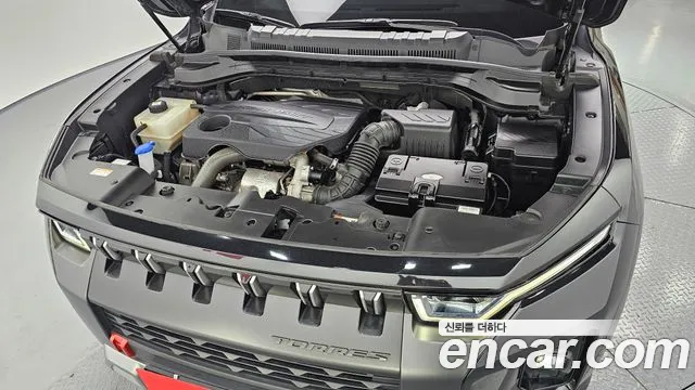 Ssangyong Torres id 2658922 из Кореи 7