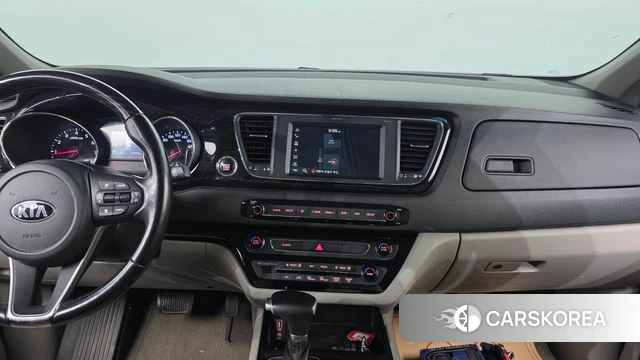 Kia The New Carnival id 3936834 из Кореи 7