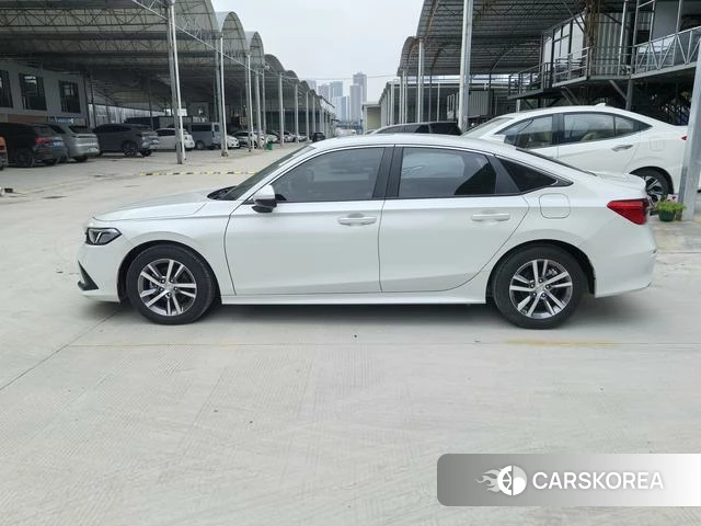 Honda Civic id 4301821 из Китая 7