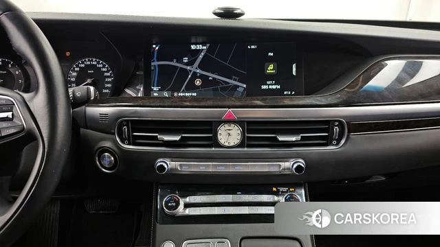 Genesis G90 id 3879958 из Кореи 7