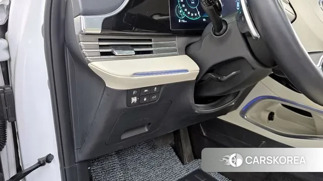 Hyundai The New Grandeur IG Hybrid id 3758906 из Кореи 7