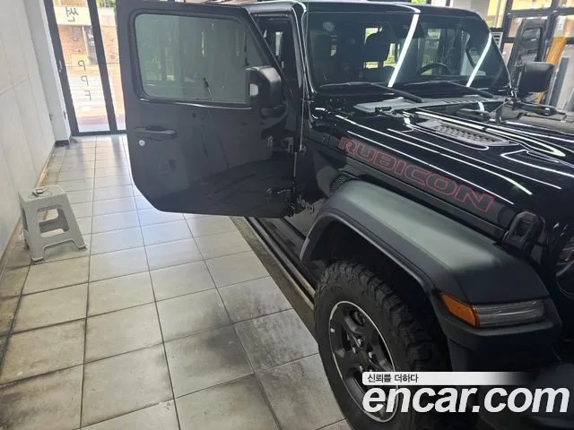 Jeep Gladiator (JT) id 2880244 из Кореи 7