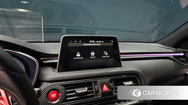 Genesis G70 id 3091006 из Кореи 7