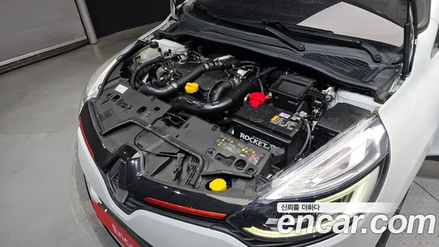 Renault Korea (Samsung) Clio id 2629196 из Кореи 7