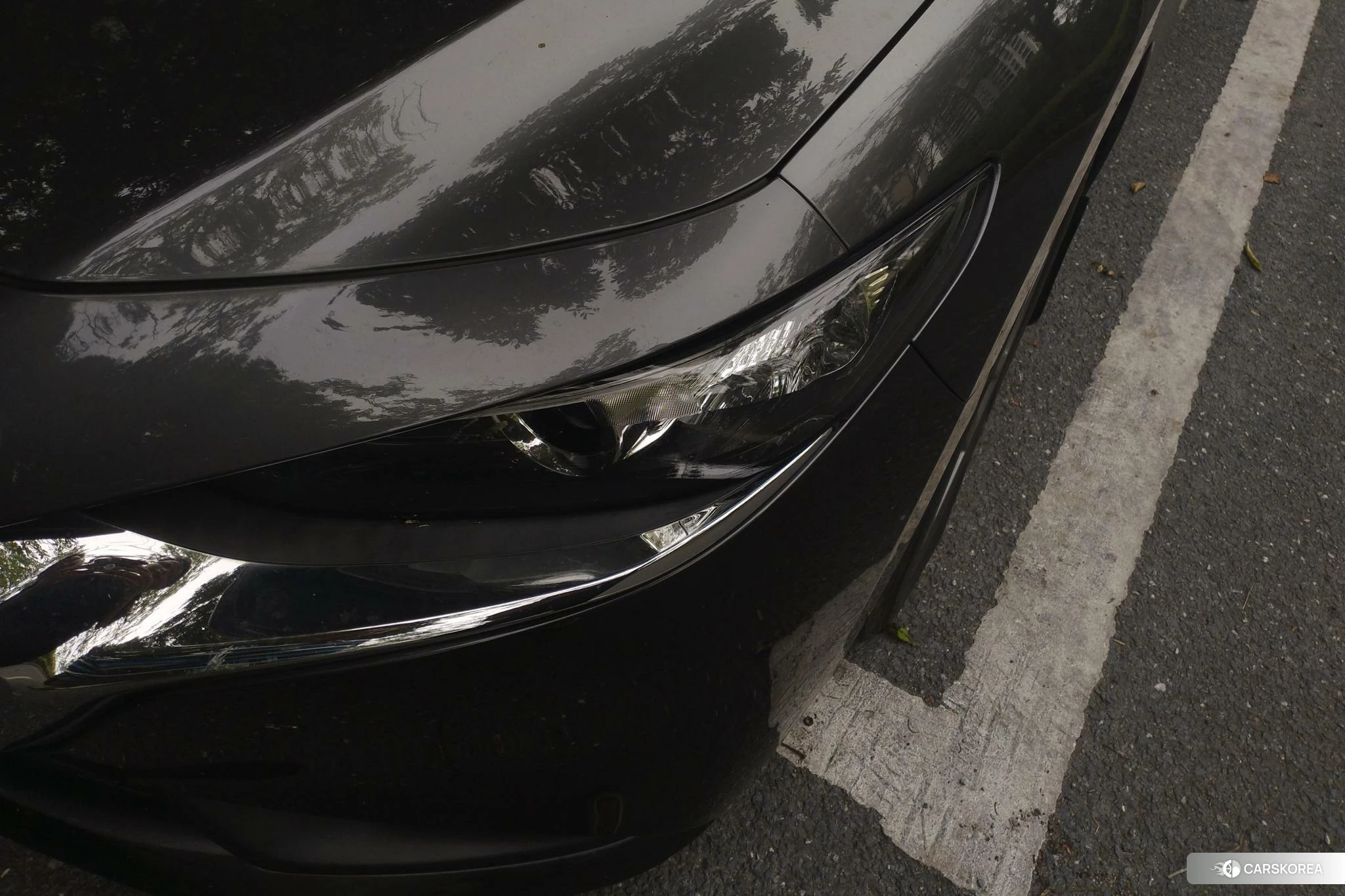 Mazda 3 id 4453835 из Китая 7