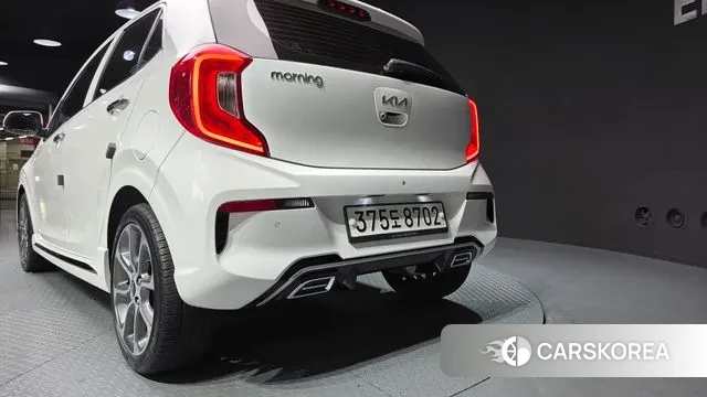 Kia All New Morning (JA) id 3651397 из Кореи 7