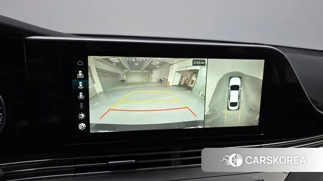 Hyundai The New Grandeur IG id 3479296 из Кореи 7