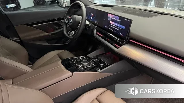 BMW 5 Series (G60) id 3442400 из Кореи 7