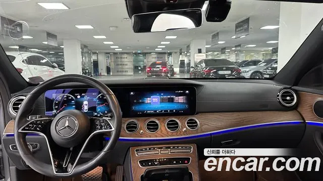 Mercedes-Benz E-Class W213 id 2364286 из Кореи 7